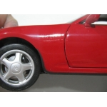 Kyoshu Toyota Supra red 1/18 a/mint. poor box